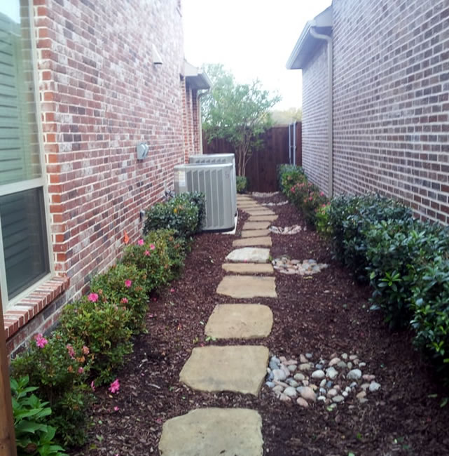 COMMERCIAL LANDSCAPING image